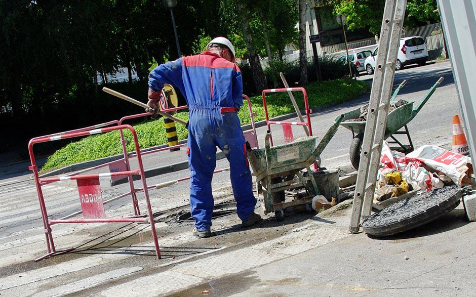 canalisation assainissement Le Pecq