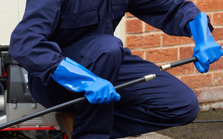 canalisation assainissement Le Pecq